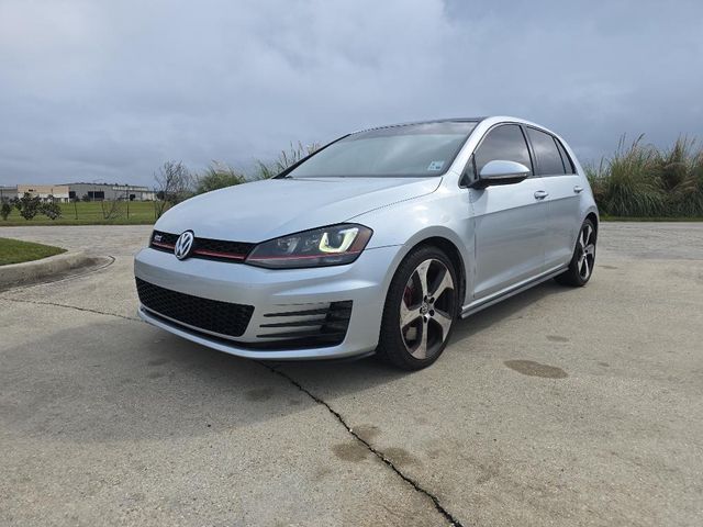 2016 Volkswagen Golf GTI Autobahn Performance