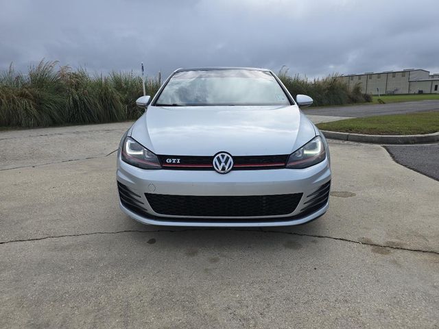 2016 Volkswagen Golf GTI Autobahn Performance