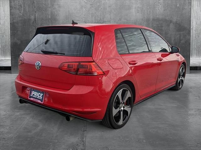 2016 Volkswagen Golf GTI Autobahn Performance