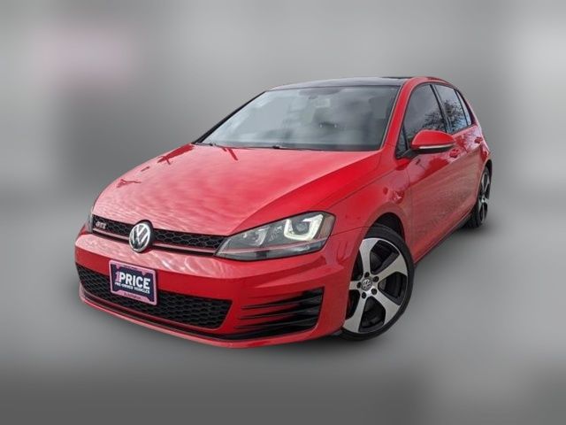 2016 Volkswagen Golf GTI Autobahn Performance