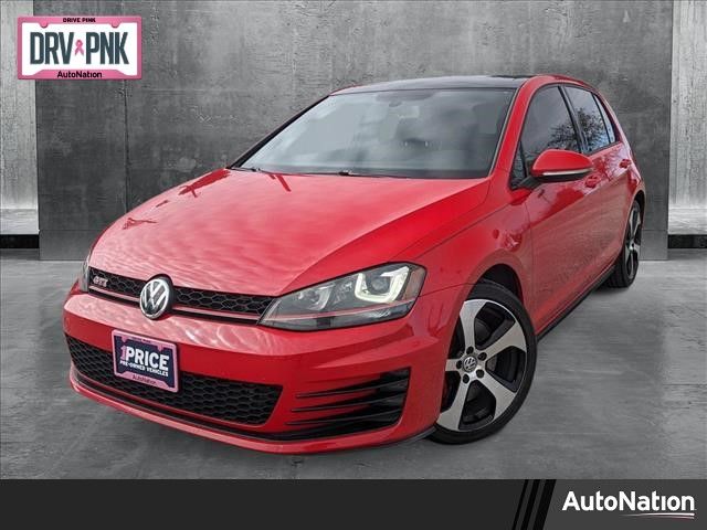 2016 Volkswagen Golf GTI Autobahn Performance