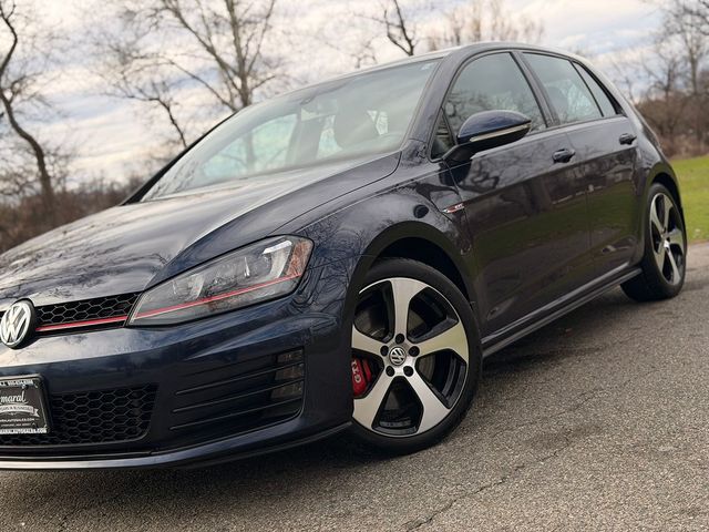 2016 Volkswagen Golf GTI Autobahn Performance