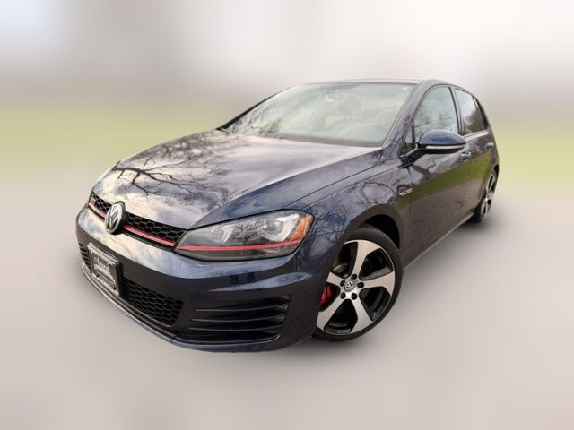 2016 Volkswagen Golf GTI Autobahn Performance