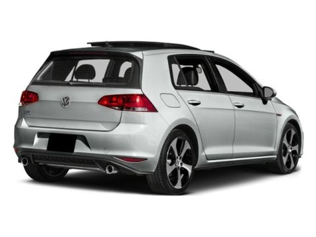 2016 Volkswagen Golf GTI Autobahn Performance