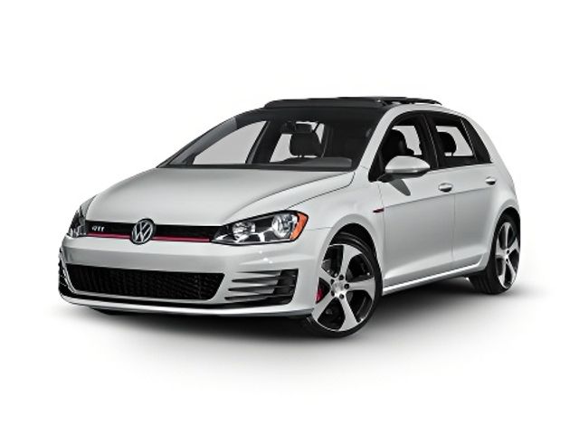 2016 Volkswagen Golf GTI Autobahn Performance