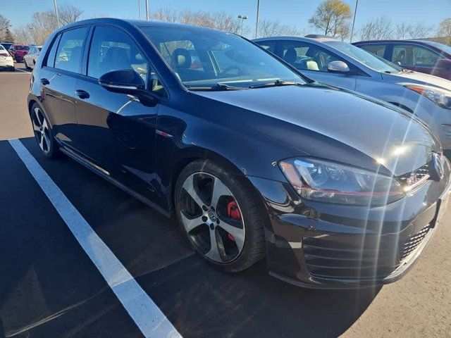 2016 Volkswagen Golf GTI Autobahn Performance