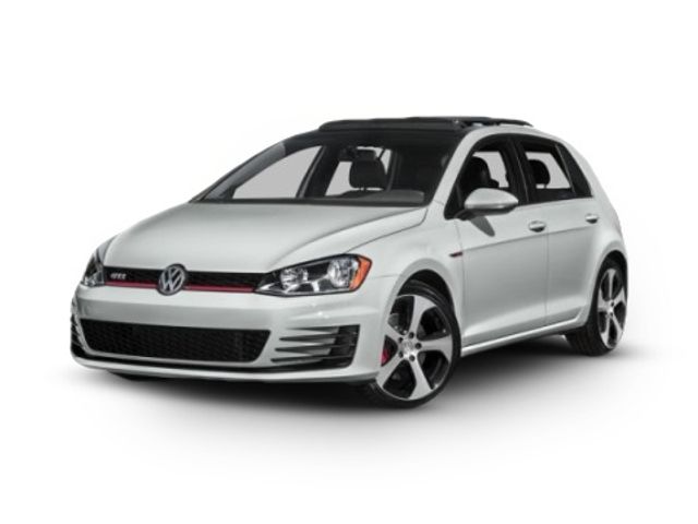 2016 Volkswagen Golf GTI SE Performance