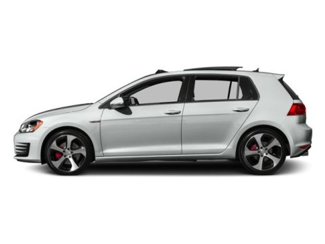 2016 Volkswagen Golf GTI SE Performance