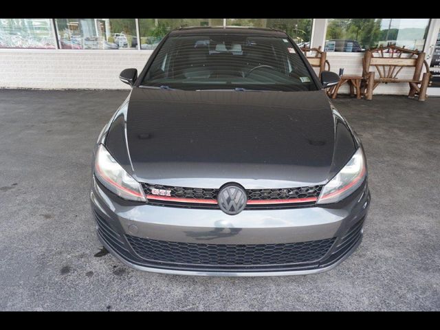 2016 Volkswagen Golf GTI Autobahn Performance