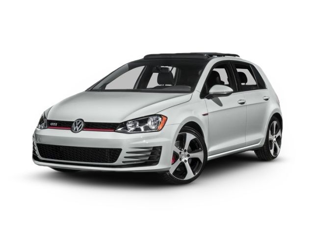 2016 Volkswagen Golf GTI Autobahn Performance