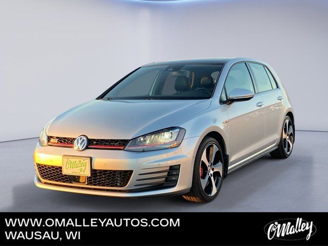 2016 Volkswagen Golf GTI Autobahn Performance