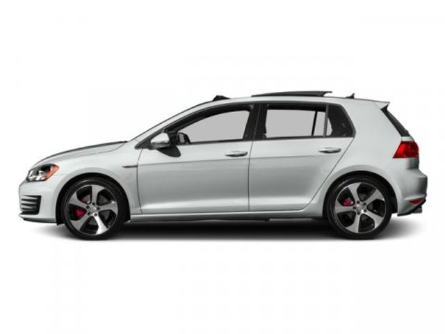 2016 Volkswagen Golf GTI Autobahn Performance