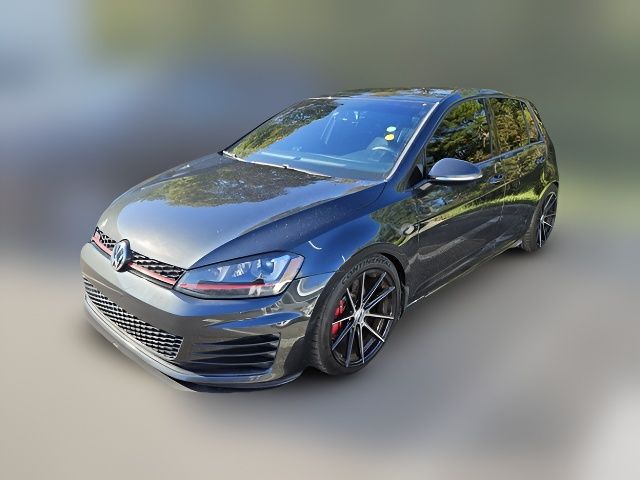 2016 Volkswagen Golf GTI Autobahn Performance