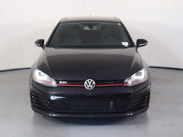 2016 Volkswagen Golf GTI Autobahn Performance