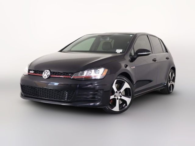 2016 Volkswagen Golf GTI Autobahn Performance