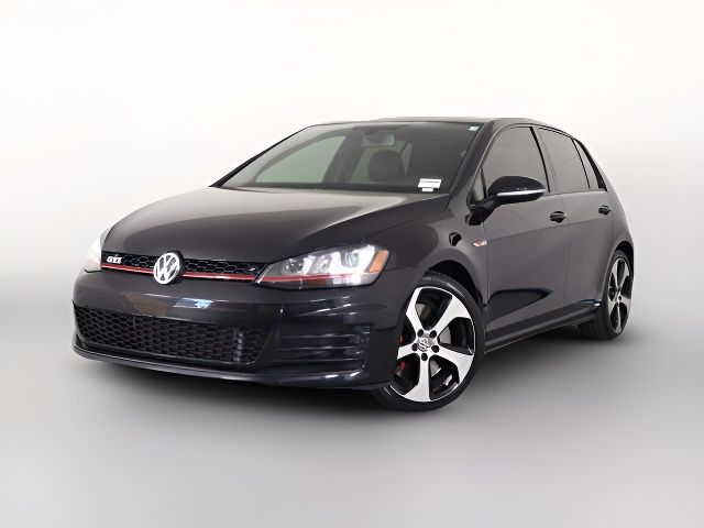 2016 Volkswagen Golf GTI Autobahn Performance