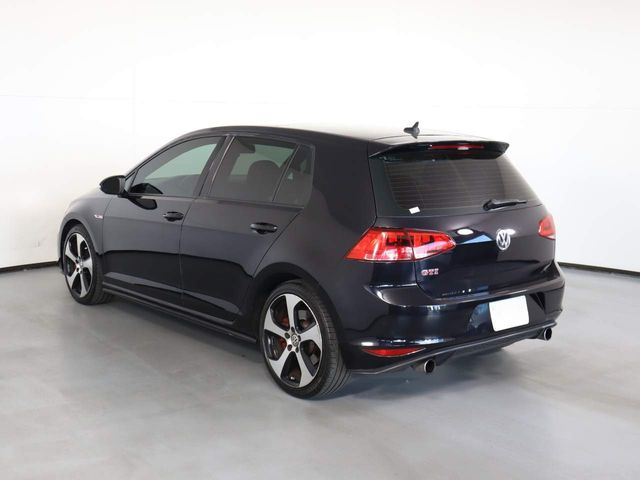 2016 Volkswagen Golf GTI Autobahn Performance