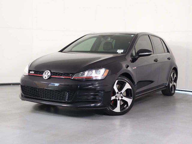 2016 Volkswagen Golf GTI Autobahn Performance