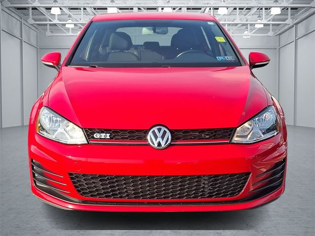 2016 Volkswagen Golf GTI S