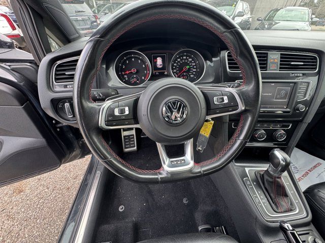 2016 Volkswagen Golf GTI S