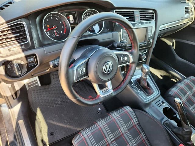 2016 Volkswagen Golf GTI S