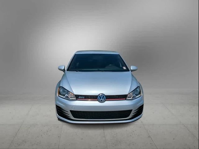 2016 Volkswagen Golf GTI S