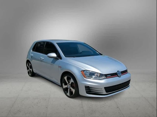 2016 Volkswagen Golf GTI S