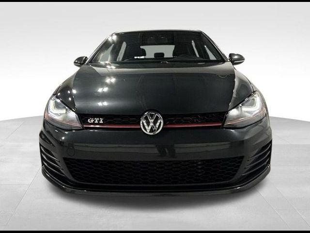 2016 Volkswagen Golf GTI SE