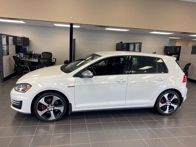 2016 Volkswagen Golf GTI S