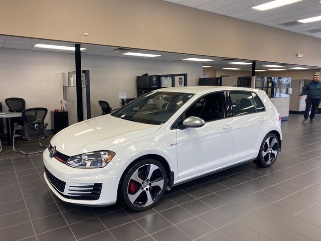 2016 Volkswagen Golf GTI S