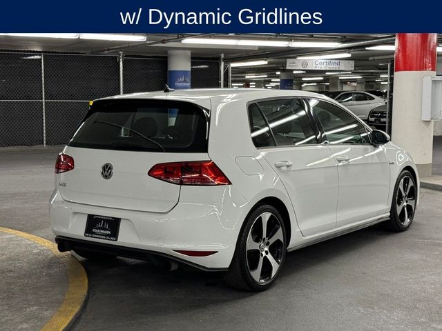 2016 Volkswagen Golf GTI S