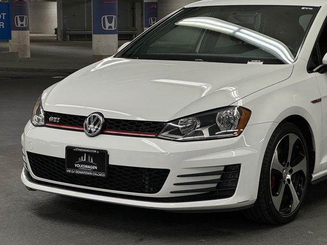 2016 Volkswagen Golf GTI S