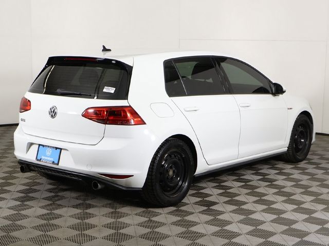 2016 Volkswagen Golf GTI S