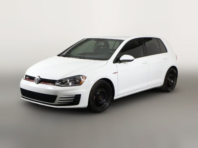 2016 Volkswagen Golf GTI S