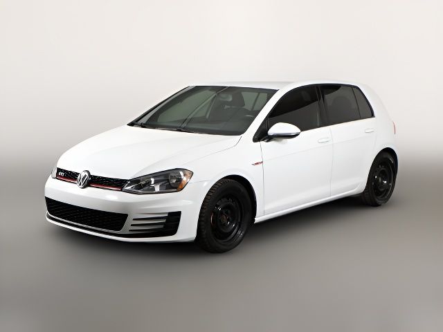 2016 Volkswagen Golf GTI S