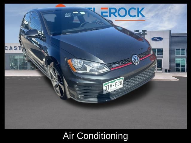 2016 Volkswagen Golf GTI S