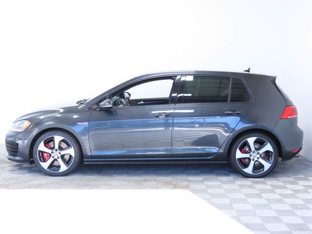 2016 Volkswagen Golf GTI SE Performance