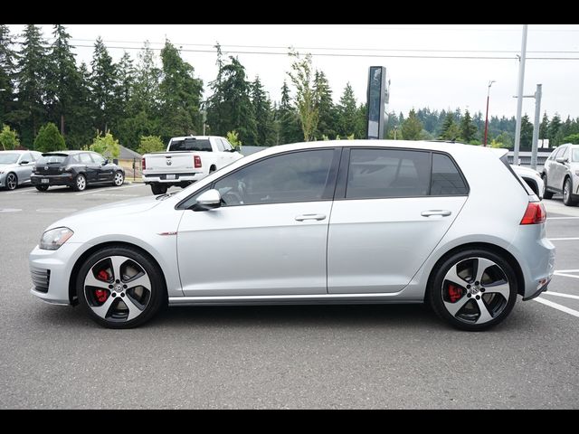 2016 Volkswagen Golf GTI Autobahn Performance