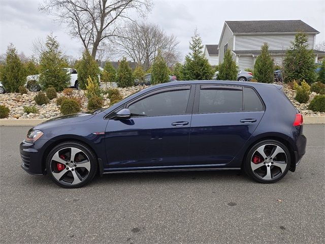 2016 Volkswagen Golf GTI Autobahn Performance