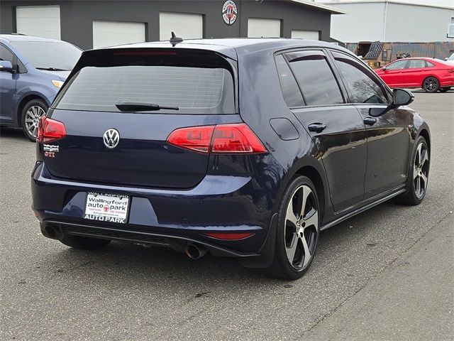 2016 Volkswagen Golf GTI Autobahn Performance