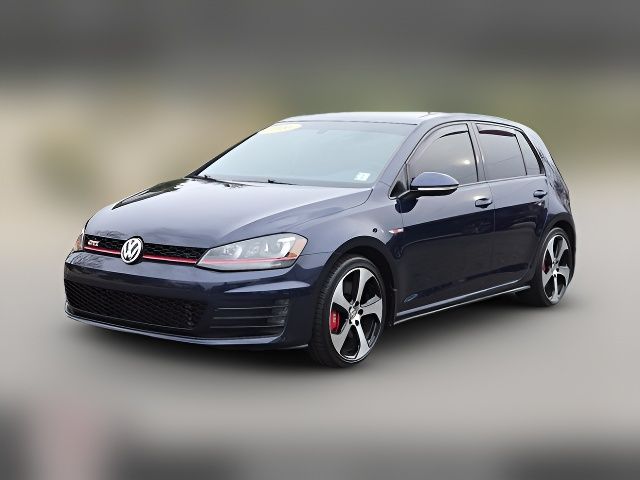 2016 Volkswagen Golf GTI Autobahn Performance