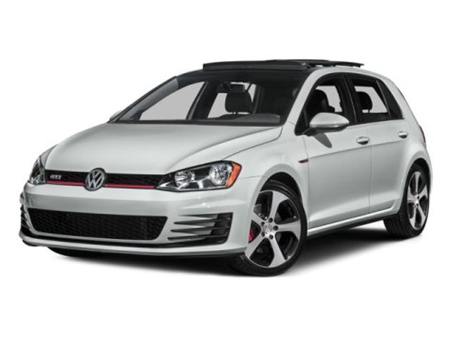 2016 Volkswagen Golf GTI SE