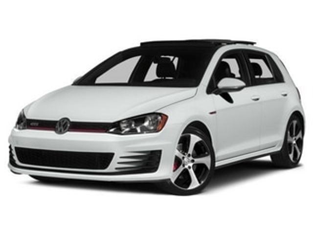 2016 Volkswagen Golf GTI SE