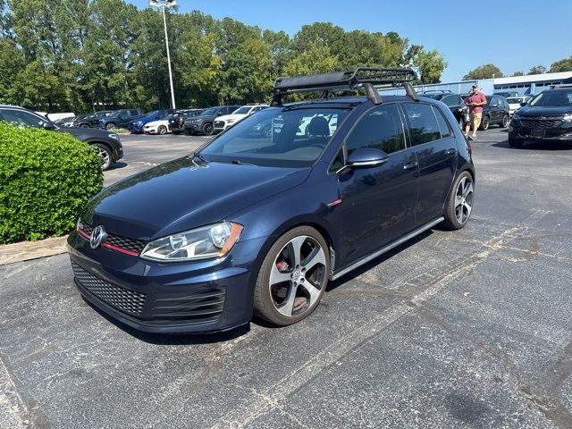 2016 Volkswagen Golf GTI S