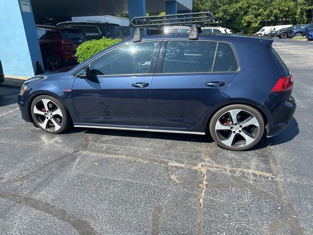 2016 Volkswagen Golf GTI S