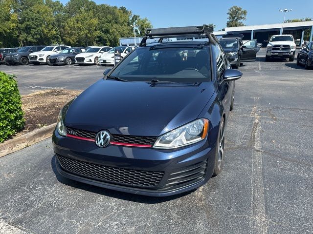 2016 Volkswagen Golf GTI S