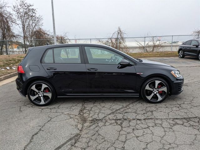 2016 Volkswagen Golf GTI S