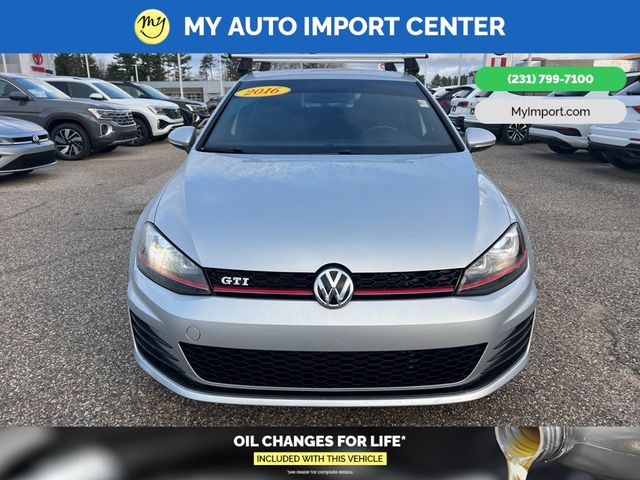 2016 Volkswagen Golf GTI S