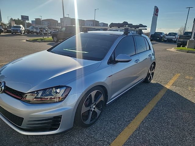 2016 Volkswagen Golf GTI S