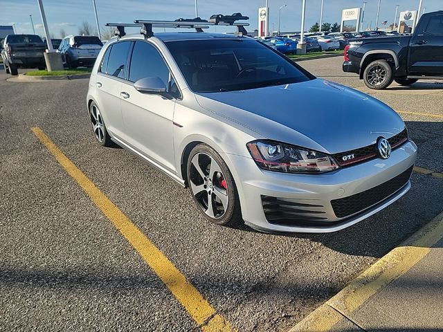 2016 Volkswagen Golf GTI S